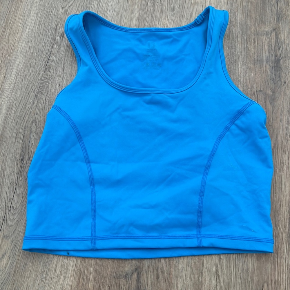 Buffbunny tank